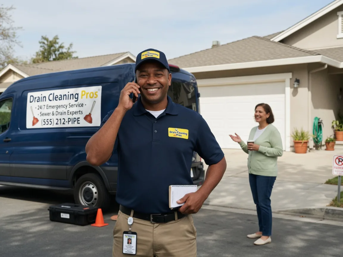 Drain Cleaning North Salem, IN FAQs